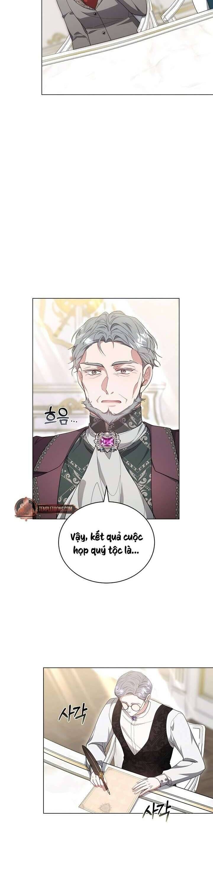 Dù Là Mẹ Kế Nhưng Tôi Thoát Khỏi Cái Chết Rất Dễ Dàng Chap 86 - Next Chap 87