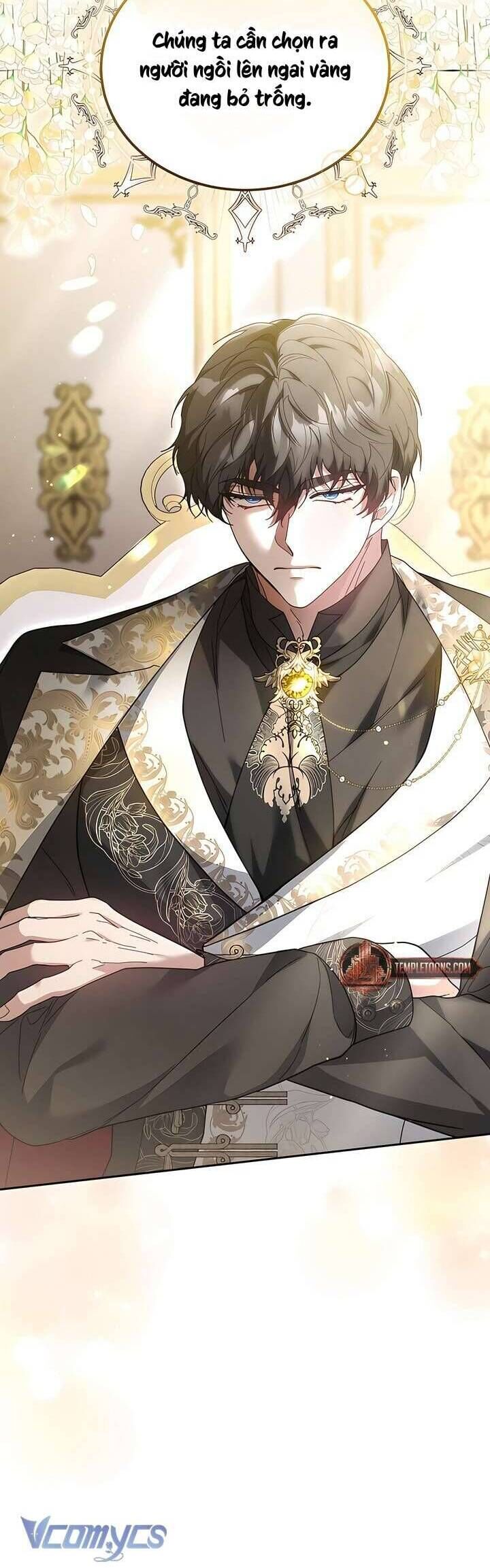 Dù Là Mẹ Kế Nhưng Tôi Thoát Khỏi Cái Chết Rất Dễ Dàng Chap 86 - Next Chap 87