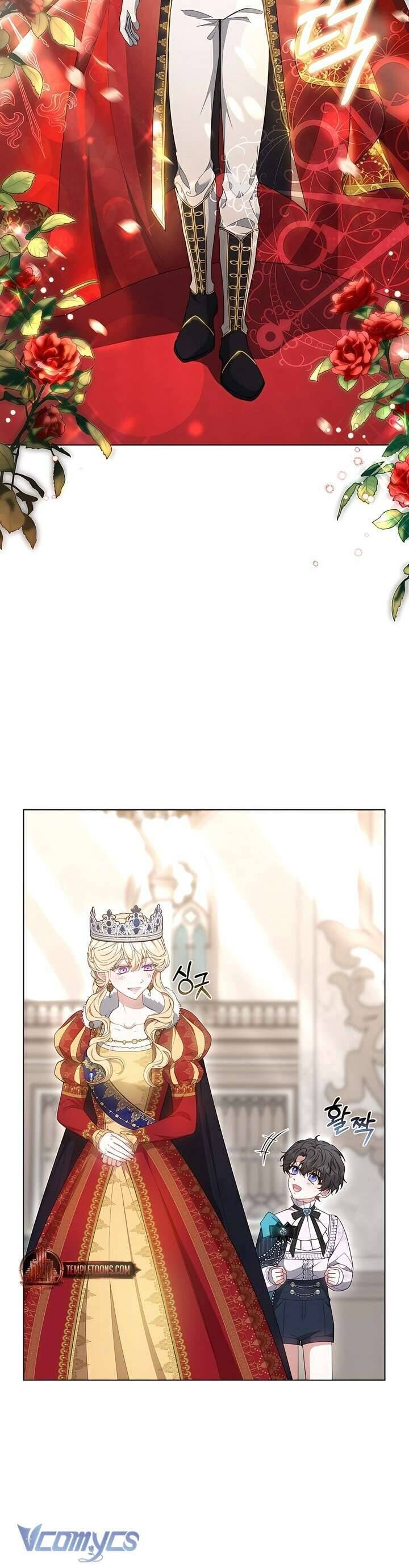 Dù Là Mẹ Kế Nhưng Tôi Thoát Khỏi Cái Chết Rất Dễ Dàng Chap 86 - Next Chap 87