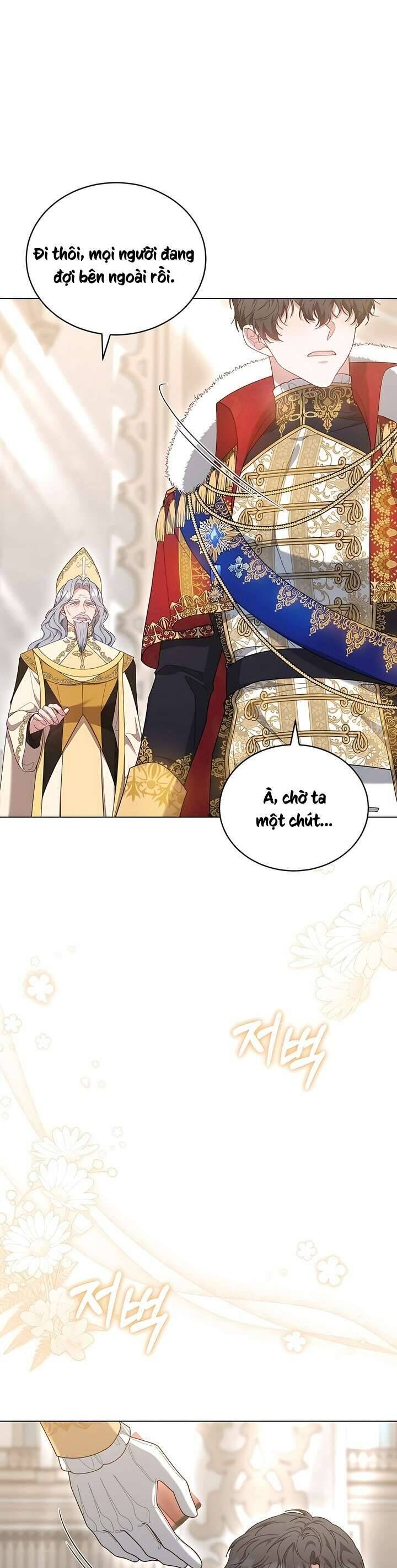 Dù Là Mẹ Kế Nhưng Tôi Thoát Khỏi Cái Chết Rất Dễ Dàng Chap 86 - Next Chap 87