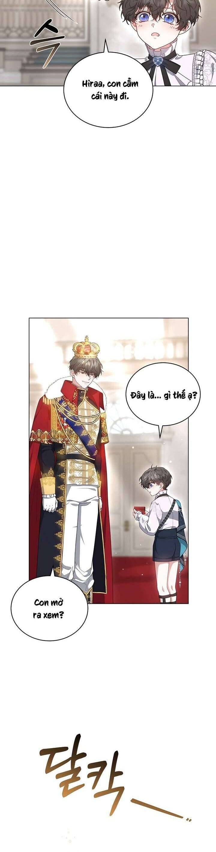 Dù Là Mẹ Kế Nhưng Tôi Thoát Khỏi Cái Chết Rất Dễ Dàng Chap 86 - Next Chap 87