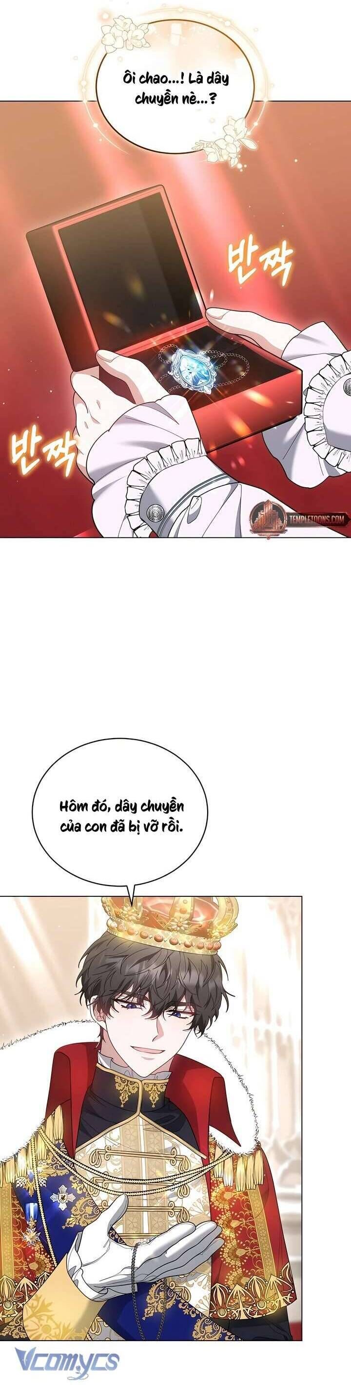 Dù Là Mẹ Kế Nhưng Tôi Thoát Khỏi Cái Chết Rất Dễ Dàng Chap 86 - Next Chap 87