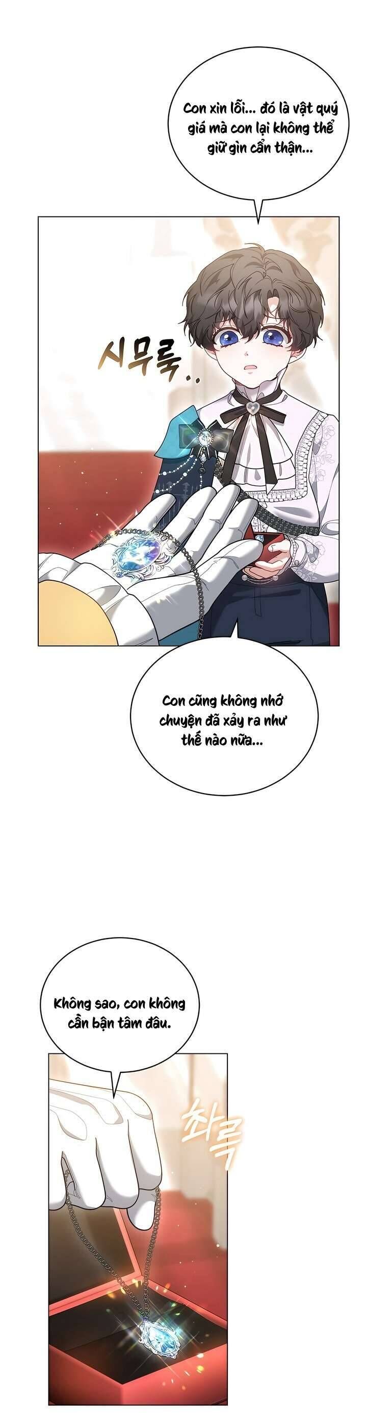 Dù Là Mẹ Kế Nhưng Tôi Thoát Khỏi Cái Chết Rất Dễ Dàng Chap 86 - Next Chap 87