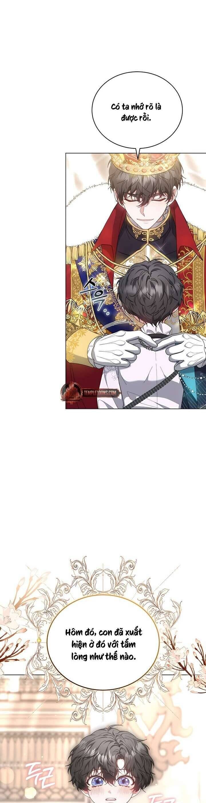 Dù Là Mẹ Kế Nhưng Tôi Thoát Khỏi Cái Chết Rất Dễ Dàng Chap 86 - Next Chap 87