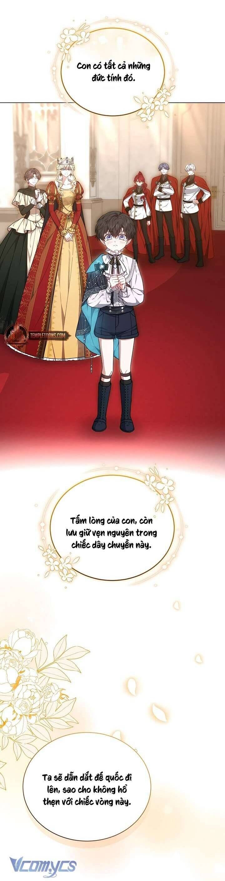 Dù Là Mẹ Kế Nhưng Tôi Thoát Khỏi Cái Chết Rất Dễ Dàng Chap 86 - Next Chap 87