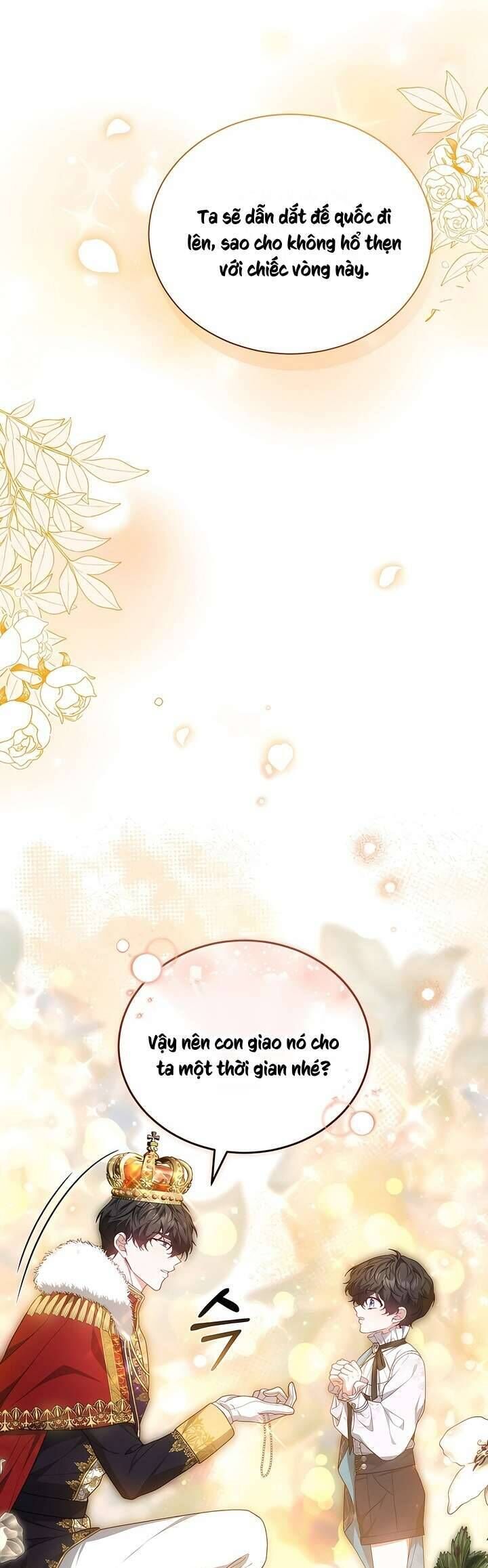 Dù Là Mẹ Kế Nhưng Tôi Thoát Khỏi Cái Chết Rất Dễ Dàng Chap 86 - Next Chap 87