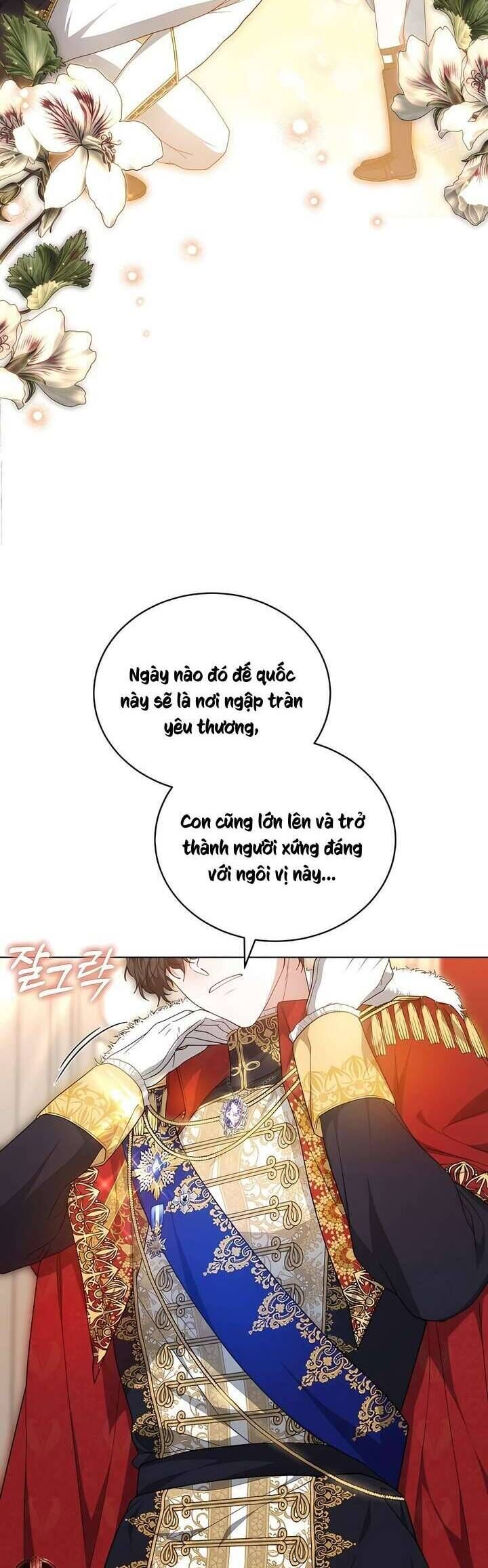 Dù Là Mẹ Kế Nhưng Tôi Thoát Khỏi Cái Chết Rất Dễ Dàng Chap 86 - Next Chap 87