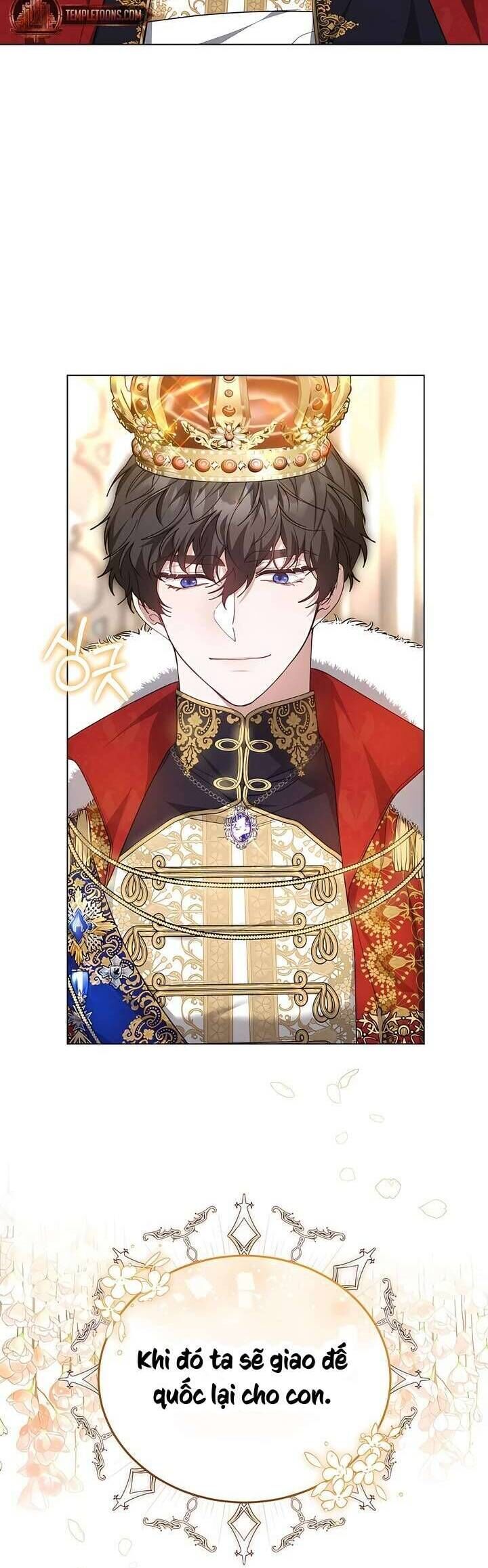 Dù Là Mẹ Kế Nhưng Tôi Thoát Khỏi Cái Chết Rất Dễ Dàng Chap 86 - Next Chap 87