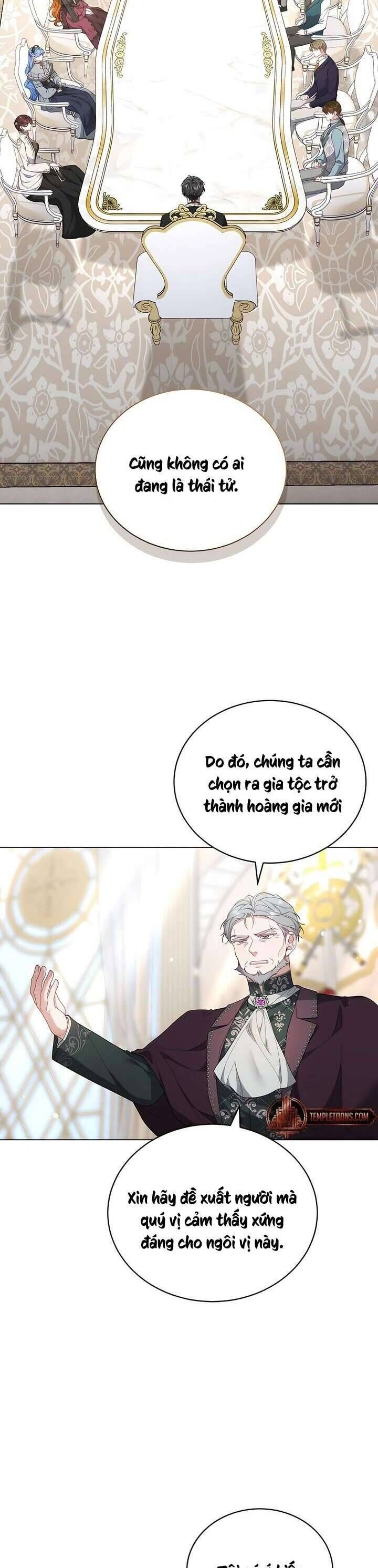 Dù Là Mẹ Kế Nhưng Tôi Thoát Khỏi Cái Chết Rất Dễ Dàng Chap 86 - Next Chap 87