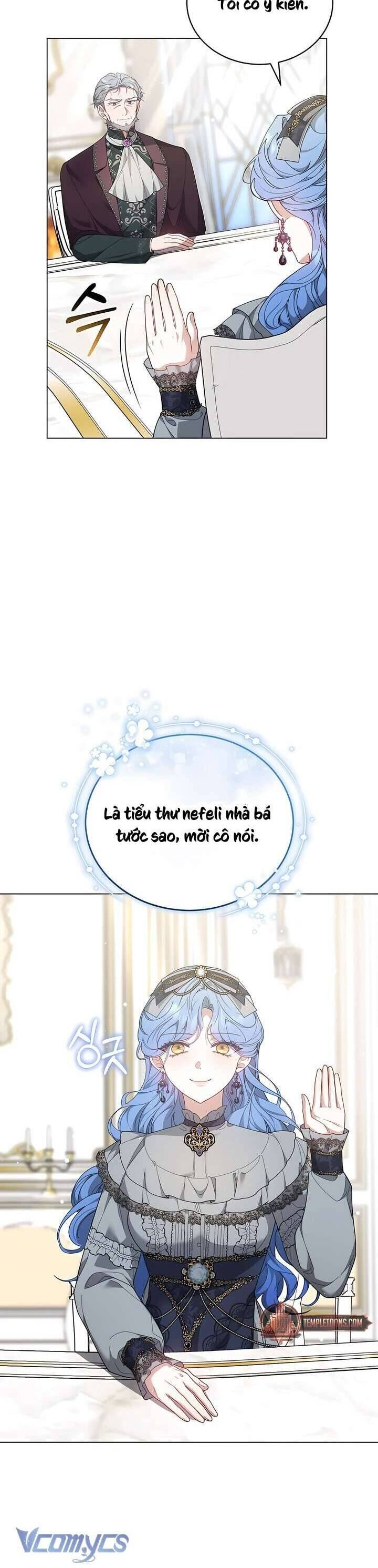 Dù Là Mẹ Kế Nhưng Tôi Thoát Khỏi Cái Chết Rất Dễ Dàng Chap 86 - Next Chap 87