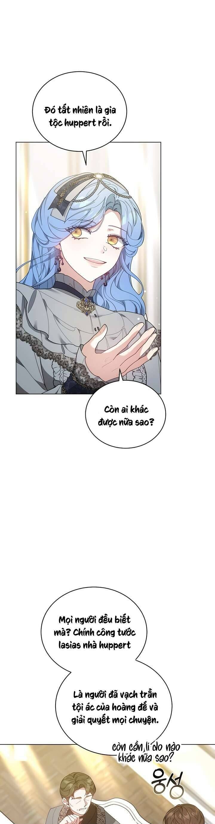 Dù Là Mẹ Kế Nhưng Tôi Thoát Khỏi Cái Chết Rất Dễ Dàng Chap 86 - Next Chap 87
