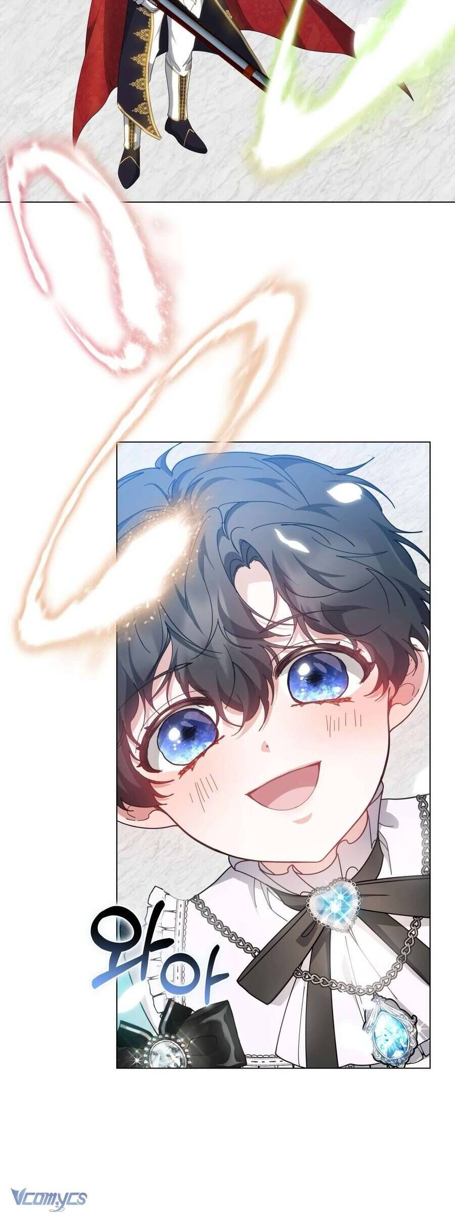 Dù Là Mẹ Kế Nhưng Tôi Thoát Khỏi Cái Chết Rất Dễ Dàng Chap 87 - Next Chap 88