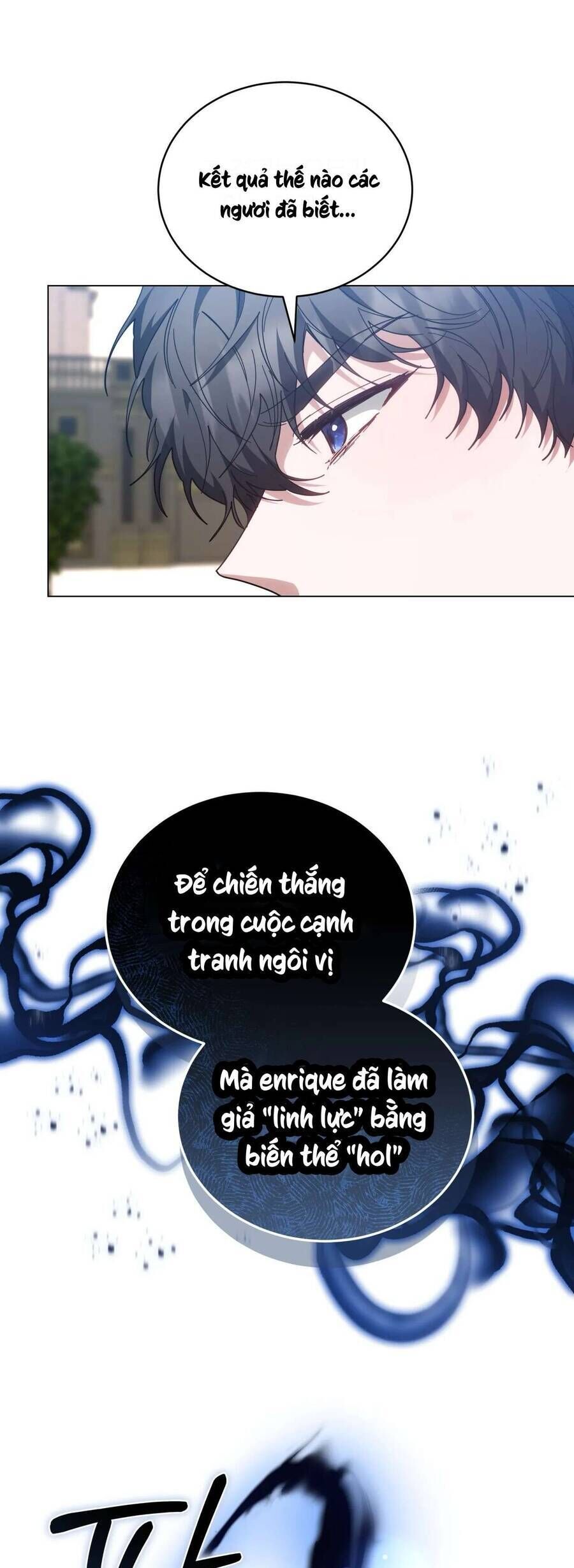 Dù Là Mẹ Kế Nhưng Tôi Thoát Khỏi Cái Chết Rất Dễ Dàng Chap 87 - Next Chap 88