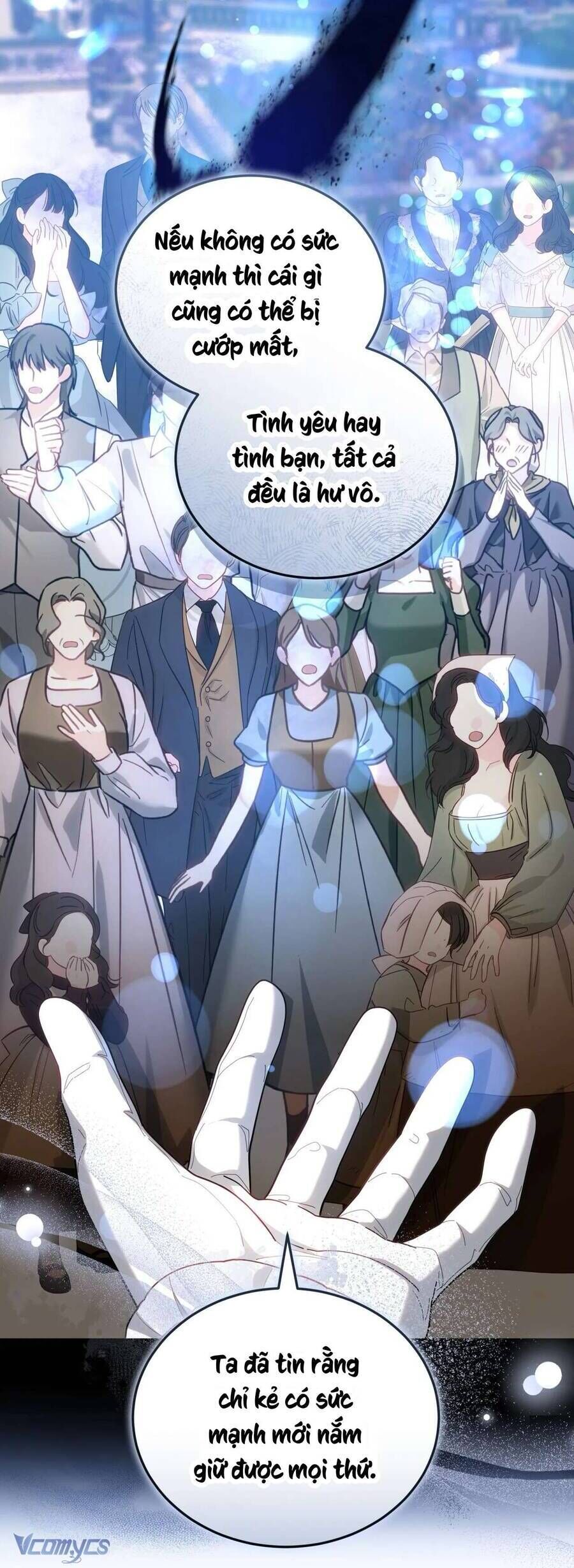 Dù Là Mẹ Kế Nhưng Tôi Thoát Khỏi Cái Chết Rất Dễ Dàng Chap 87 - Next Chap 88