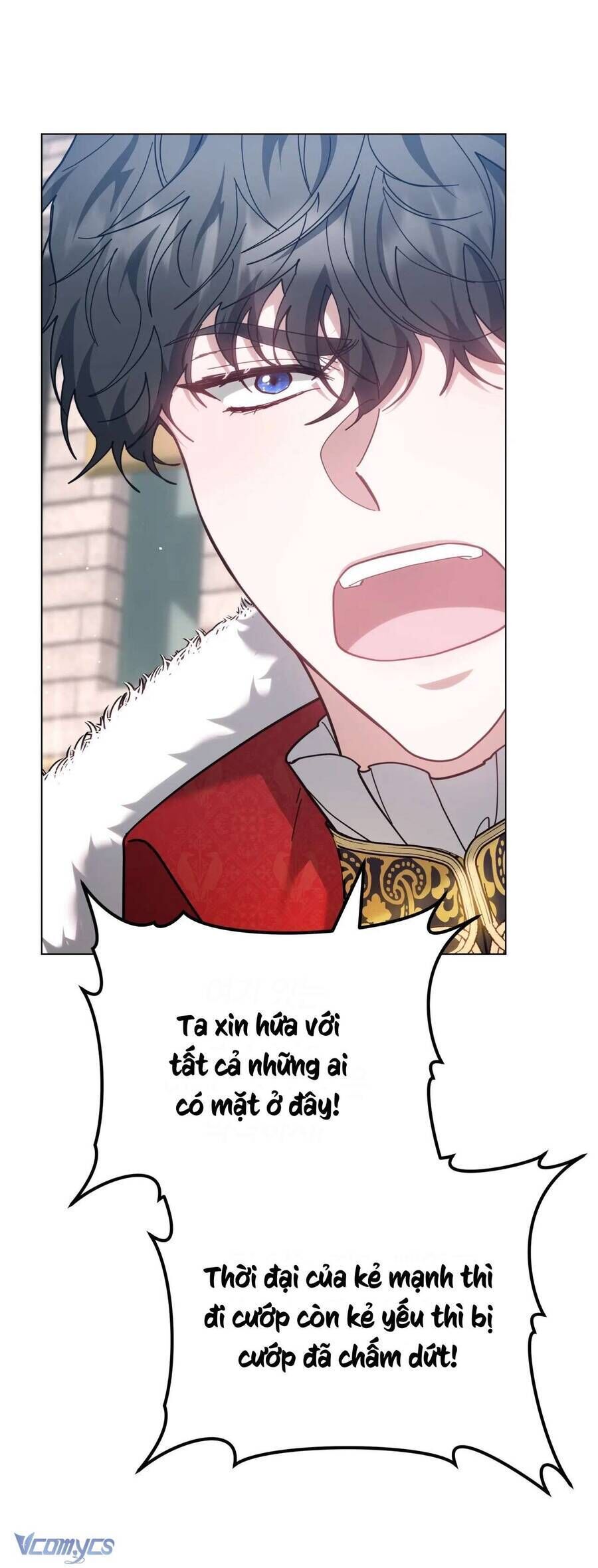 Dù Là Mẹ Kế Nhưng Tôi Thoát Khỏi Cái Chết Rất Dễ Dàng Chap 87 - Next Chap 88