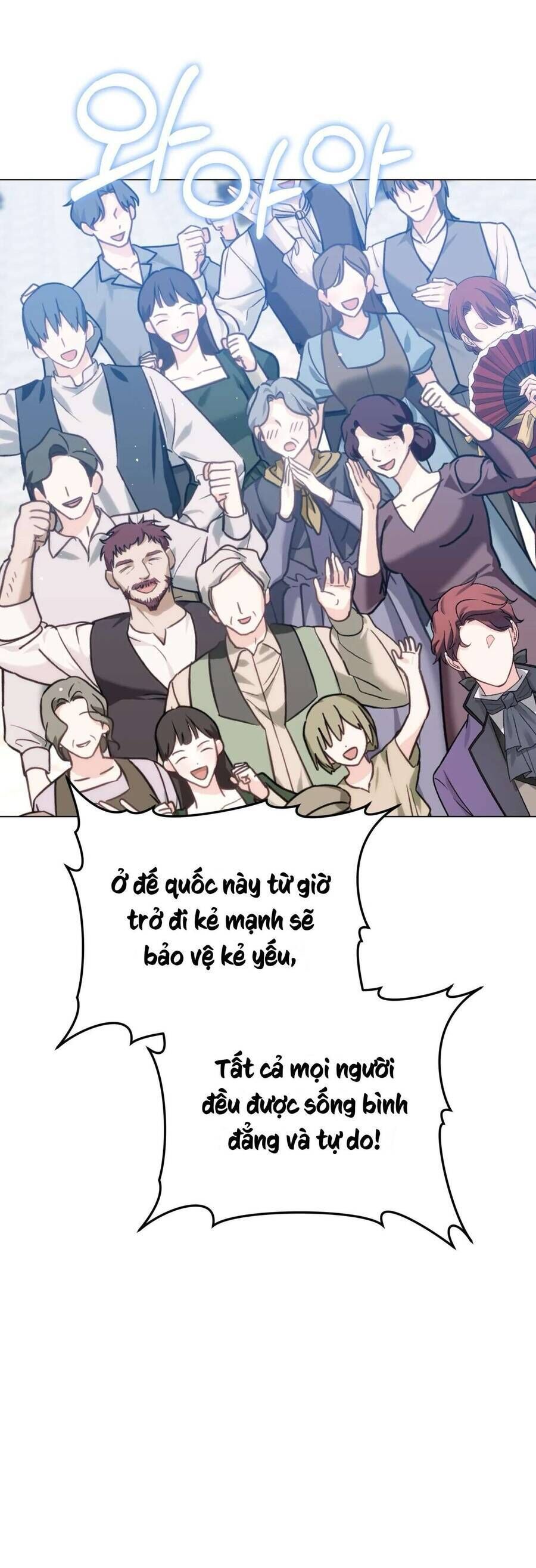 Dù Là Mẹ Kế Nhưng Tôi Thoát Khỏi Cái Chết Rất Dễ Dàng Chap 87 - Next Chap 88