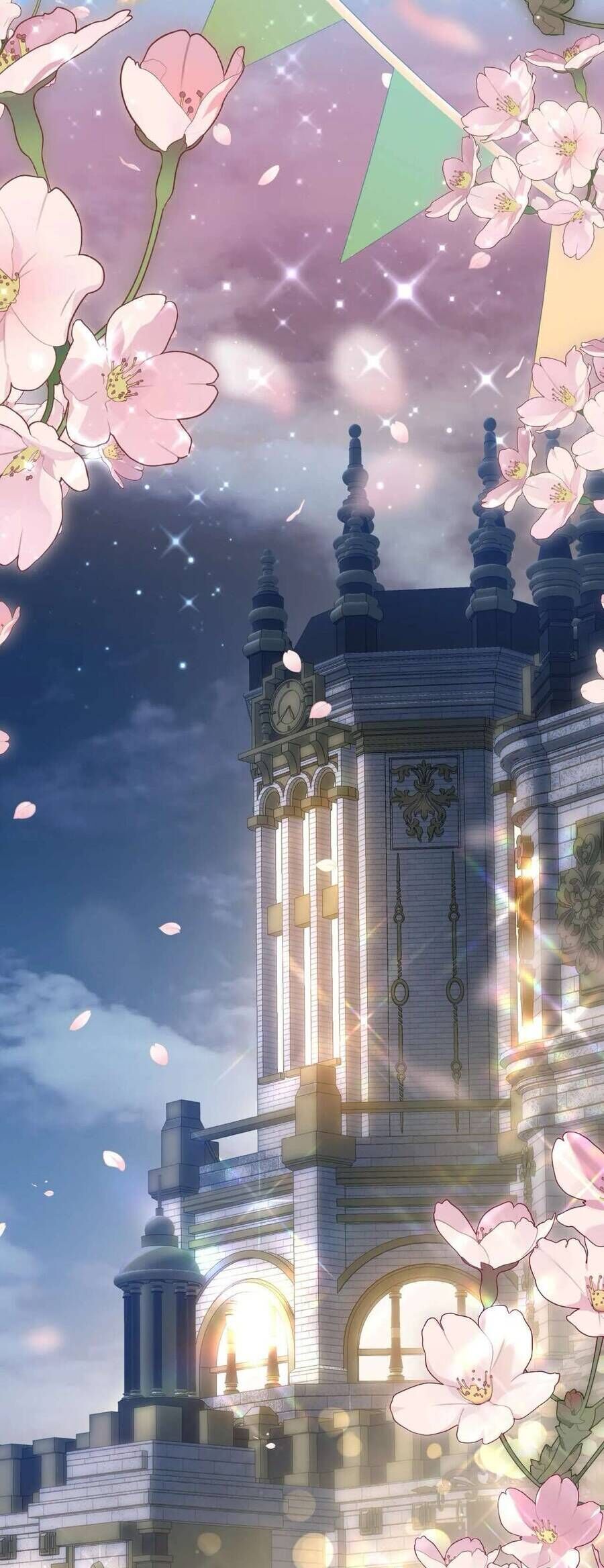 Dù Là Mẹ Kế Nhưng Tôi Thoát Khỏi Cái Chết Rất Dễ Dàng Chap 87 - Next Chap 88
