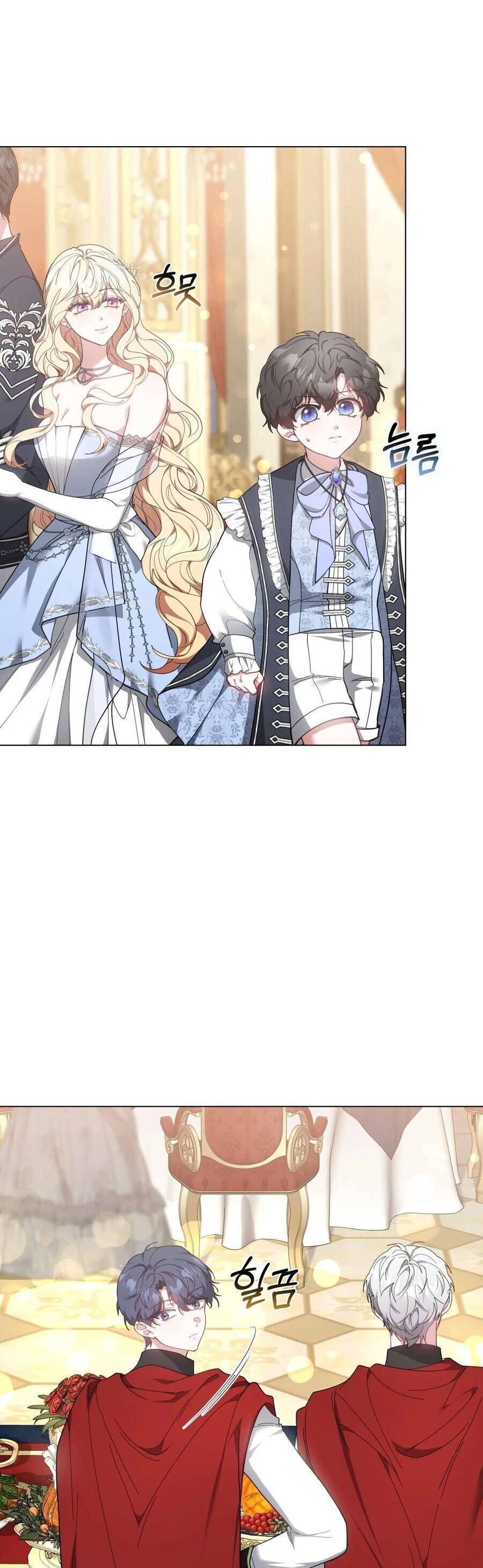 Dù Là Mẹ Kế Nhưng Tôi Thoát Khỏi Cái Chết Rất Dễ Dàng Chap 87 - Next Chap 88
