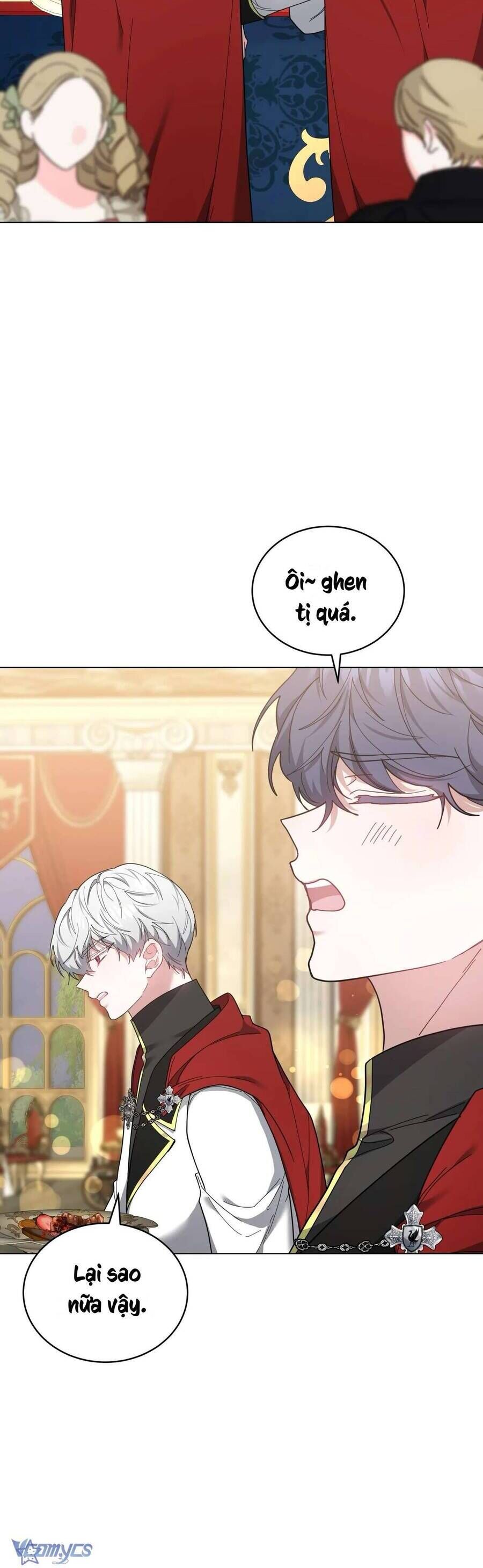 Dù Là Mẹ Kế Nhưng Tôi Thoát Khỏi Cái Chết Rất Dễ Dàng Chap 87 - Next Chap 88
