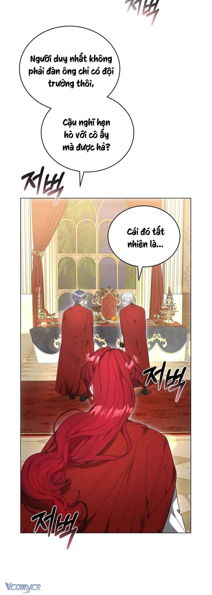 Dù Là Mẹ Kế Nhưng Tôi Thoát Khỏi Cái Chết Rất Dễ Dàng Chap 87 - Next Chap 88