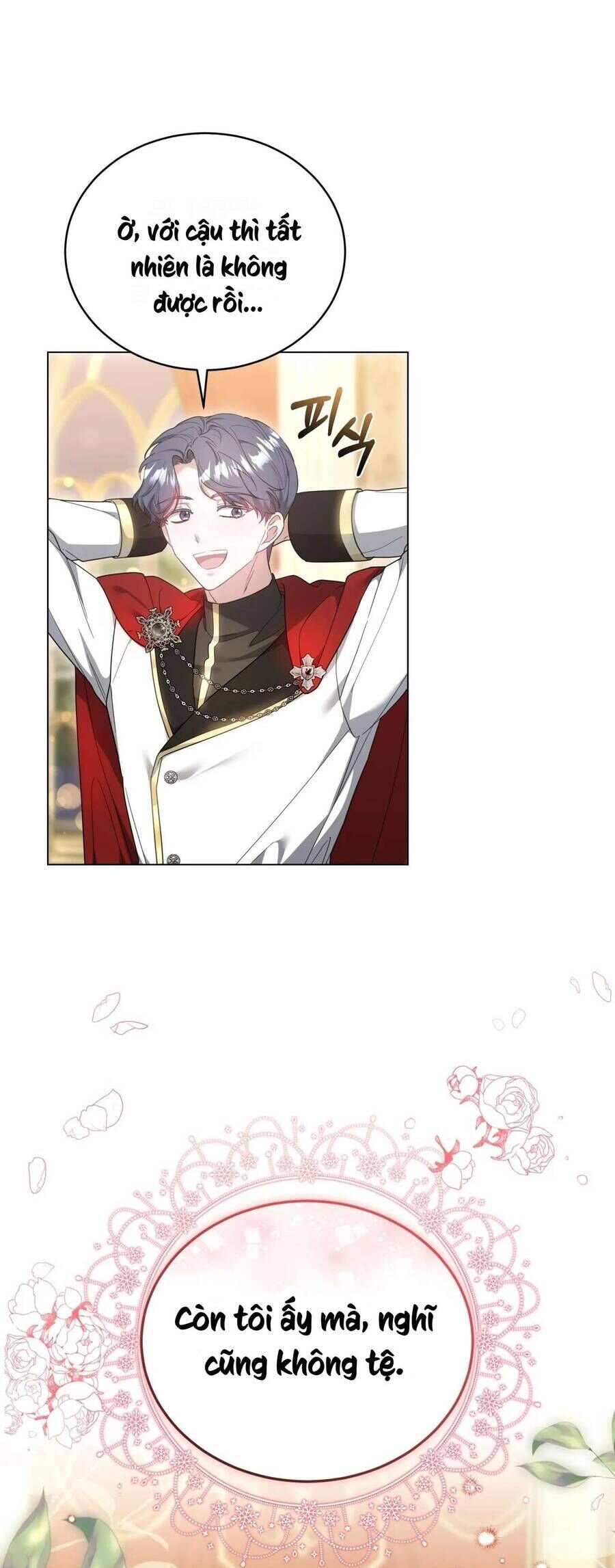 Dù Là Mẹ Kế Nhưng Tôi Thoát Khỏi Cái Chết Rất Dễ Dàng Chap 87 - Next Chap 88