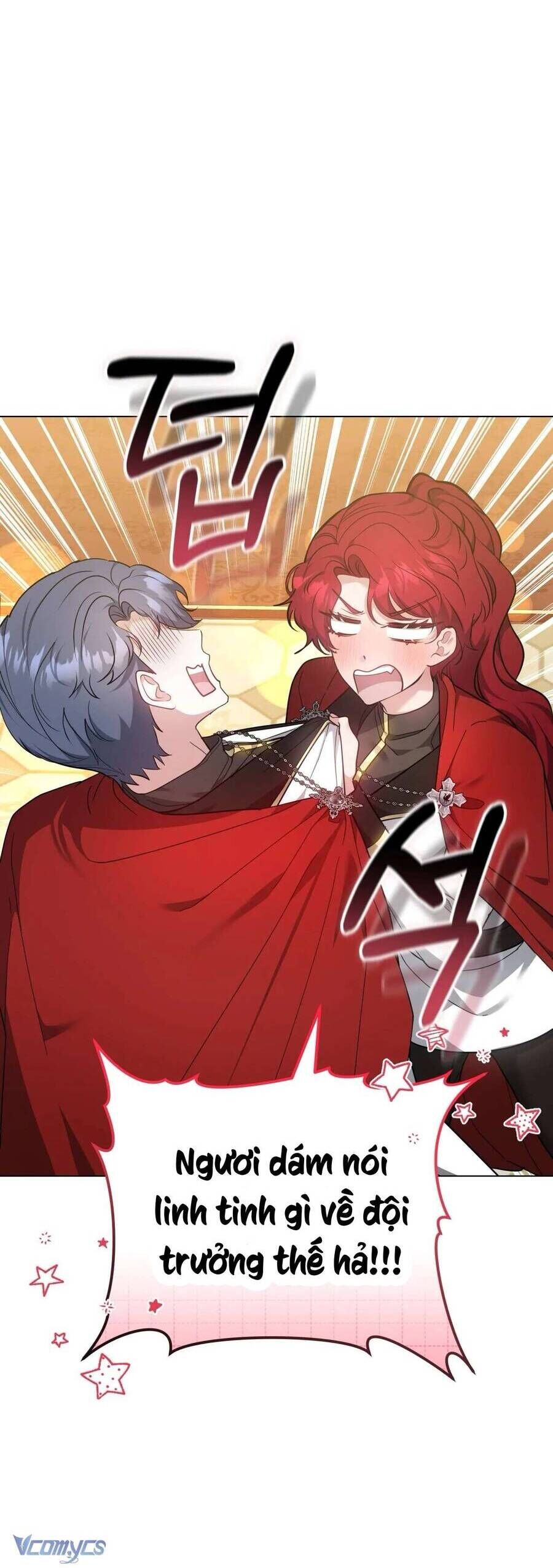 Dù Là Mẹ Kế Nhưng Tôi Thoát Khỏi Cái Chết Rất Dễ Dàng Chap 87 - Next Chap 88