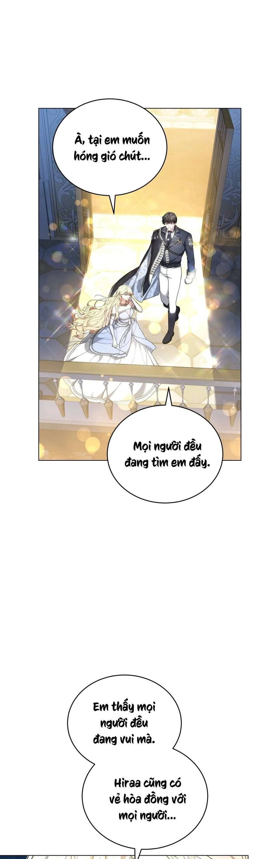 Dù Là Mẹ Kế Nhưng Tôi Thoát Khỏi Cái Chết Rất Dễ Dàng Chap 87 - Next Chap 88