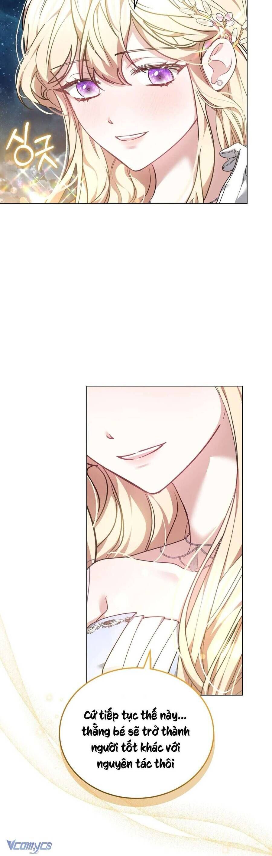Dù Là Mẹ Kế Nhưng Tôi Thoát Khỏi Cái Chết Rất Dễ Dàng Chap 87 - Next Chap 88