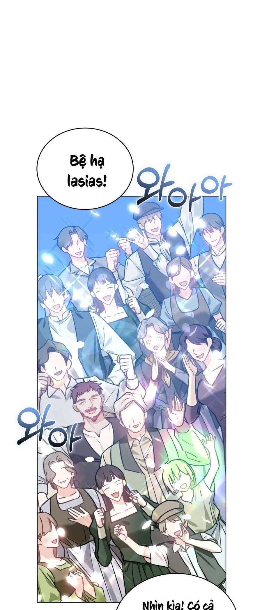 Dù Là Mẹ Kế Nhưng Tôi Thoát Khỏi Cái Chết Rất Dễ Dàng Chap 87 - Next Chap 88
