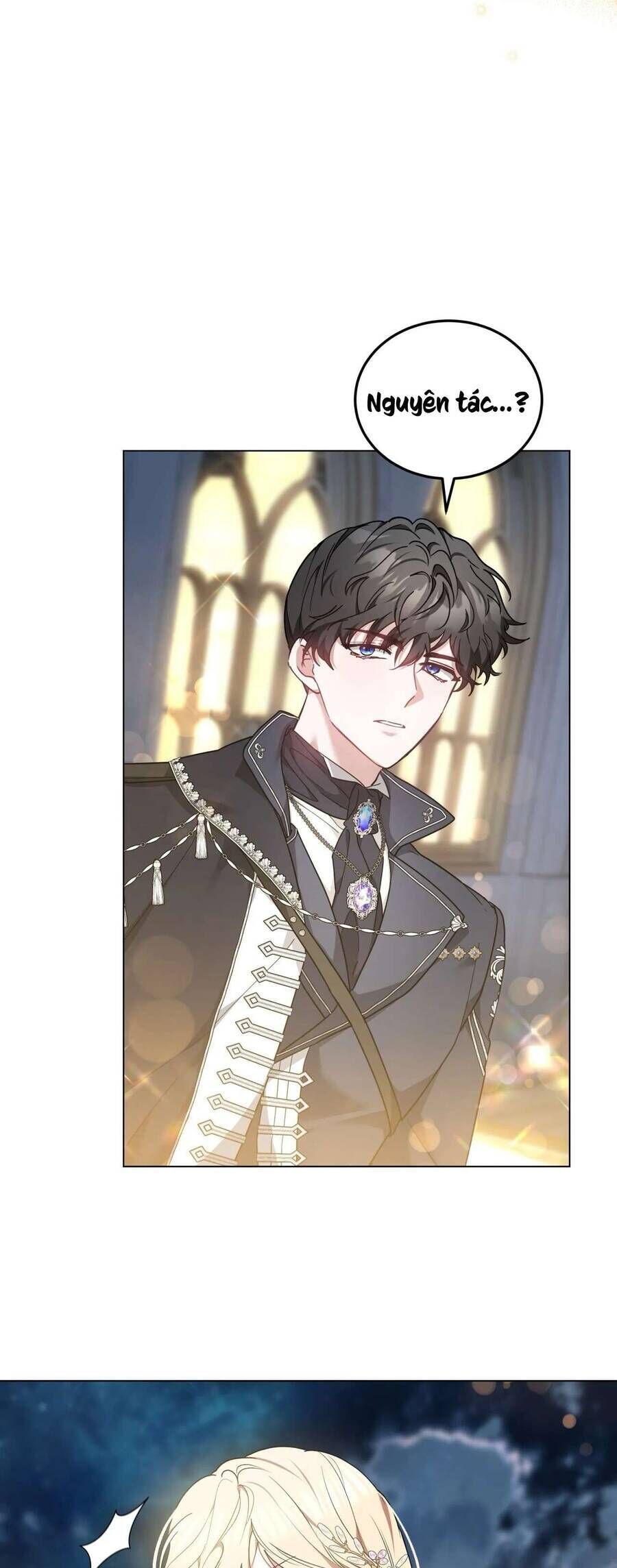 Dù Là Mẹ Kế Nhưng Tôi Thoát Khỏi Cái Chết Rất Dễ Dàng Chap 87 - Next Chap 88