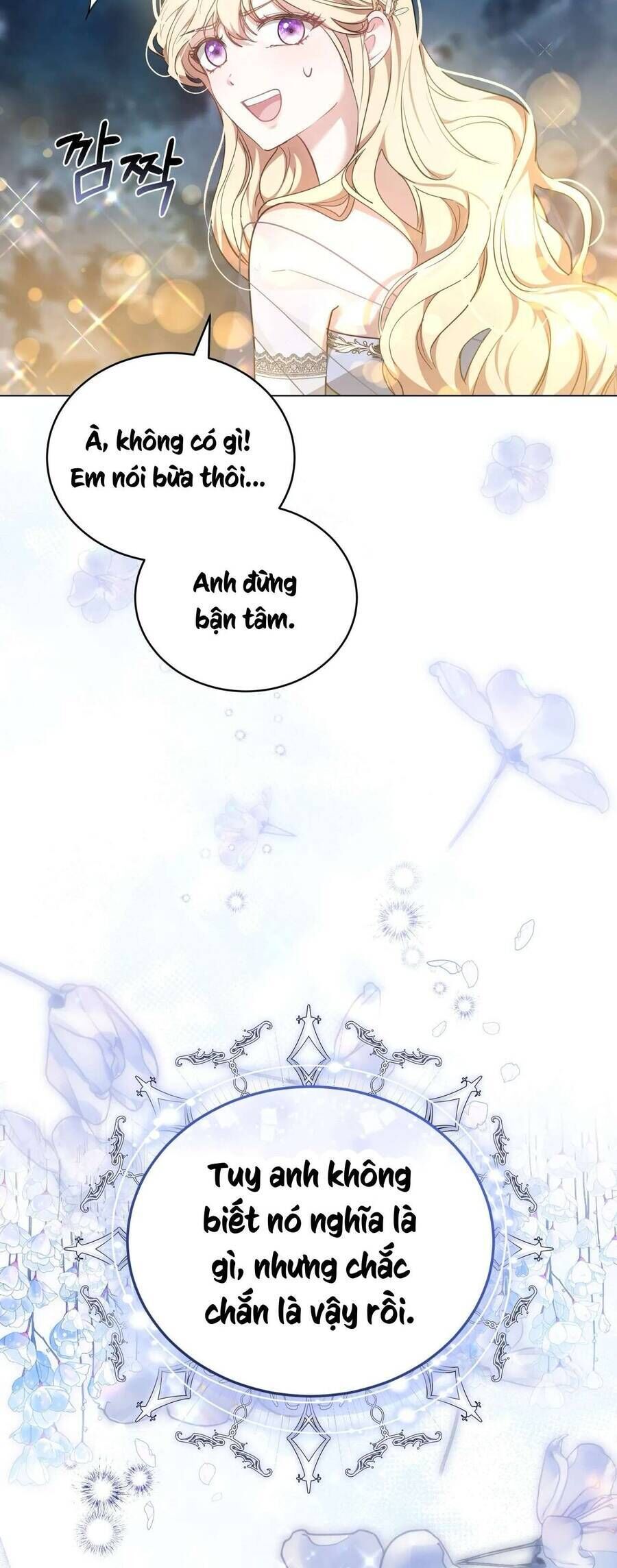Dù Là Mẹ Kế Nhưng Tôi Thoát Khỏi Cái Chết Rất Dễ Dàng Chap 87 - Next Chap 88