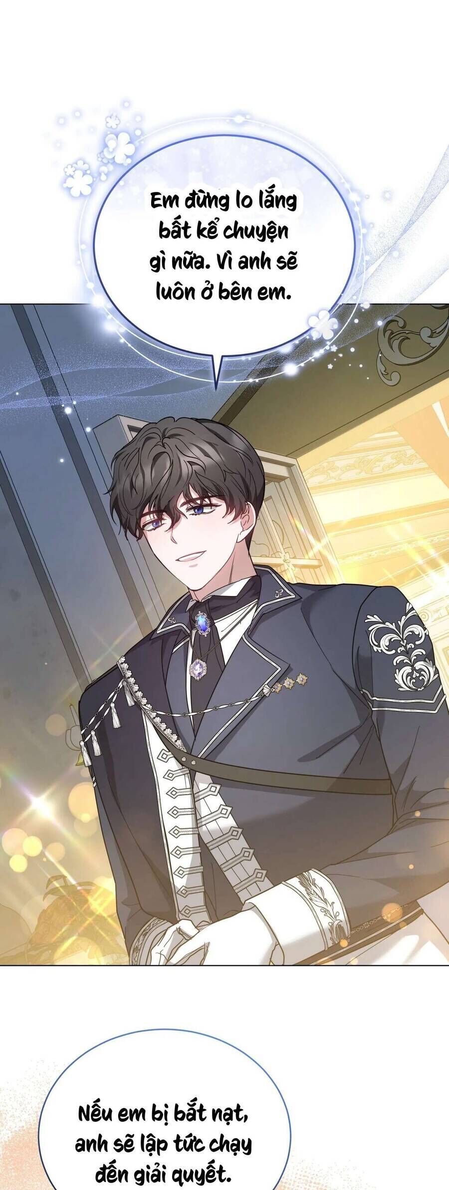 Dù Là Mẹ Kế Nhưng Tôi Thoát Khỏi Cái Chết Rất Dễ Dàng Chap 87 - Next Chap 88