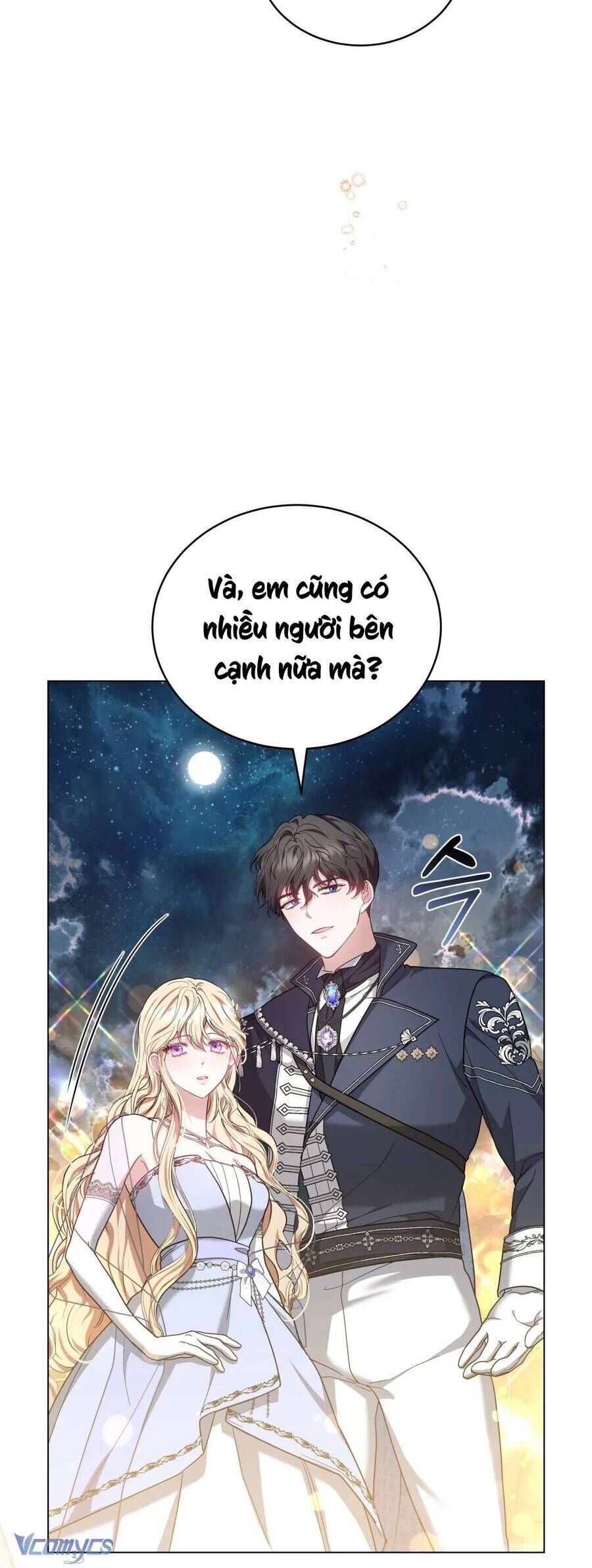 Dù Là Mẹ Kế Nhưng Tôi Thoát Khỏi Cái Chết Rất Dễ Dàng Chap 87 - Next Chap 88