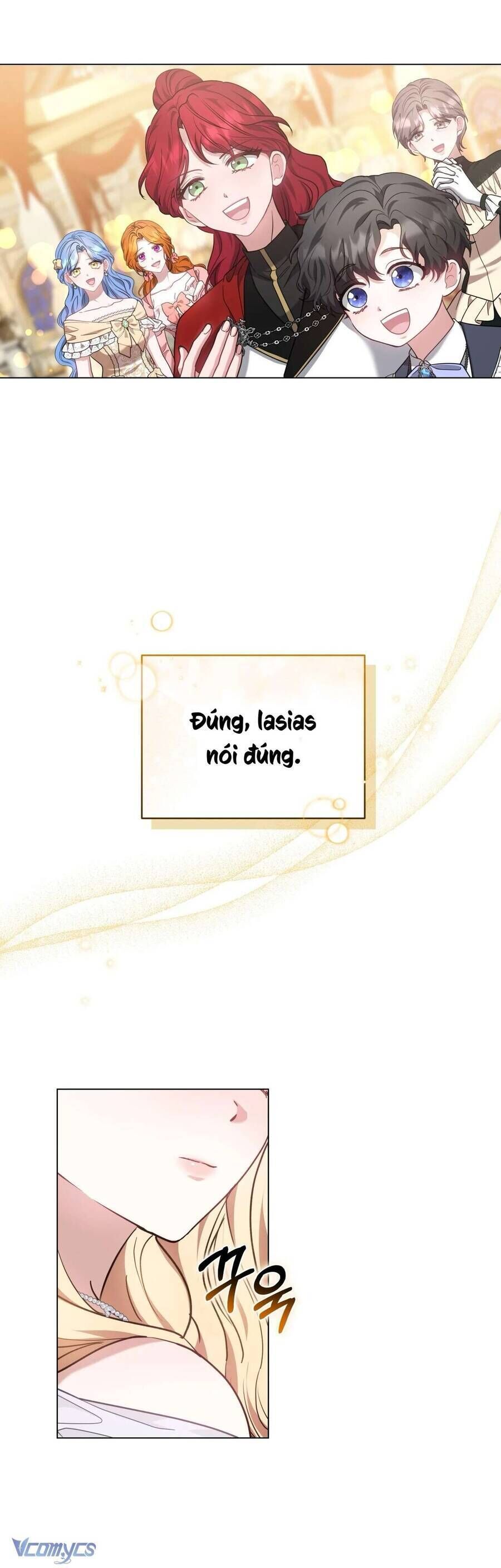 Dù Là Mẹ Kế Nhưng Tôi Thoát Khỏi Cái Chết Rất Dễ Dàng Chap 87 - Next Chap 88