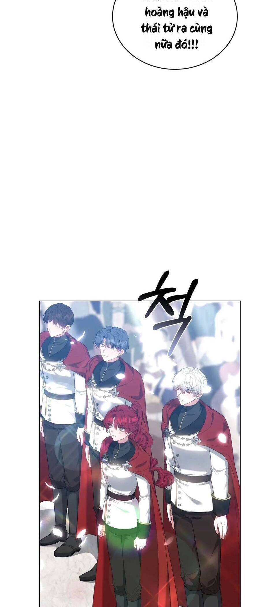 Dù Là Mẹ Kế Nhưng Tôi Thoát Khỏi Cái Chết Rất Dễ Dàng Chap 87 - Next Chap 88