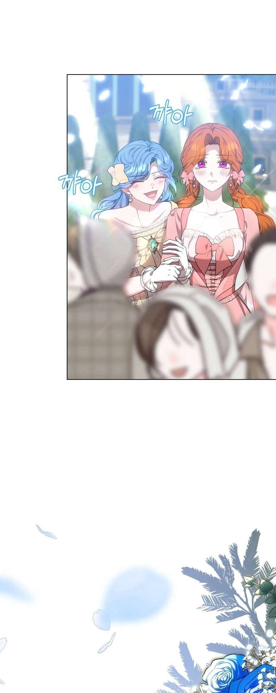 Dù Là Mẹ Kế Nhưng Tôi Thoát Khỏi Cái Chết Rất Dễ Dàng Chap 87 - Next Chap 88