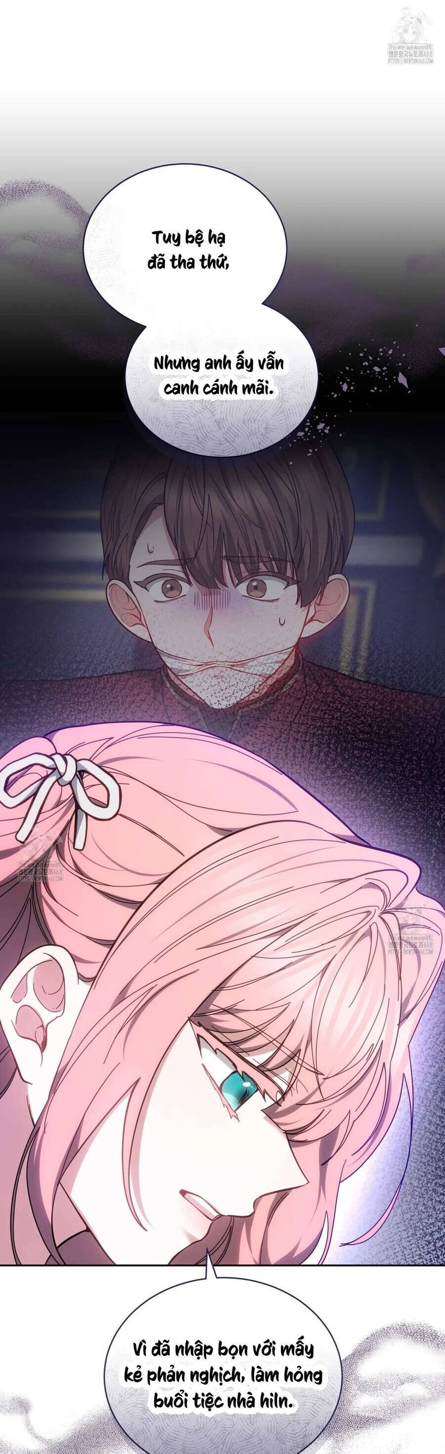 Dù Là Mẹ Kế Nhưng Tôi Thoát Khỏi Cái Chết Rất Dễ Dàng Chap 88 - Next Chap 89