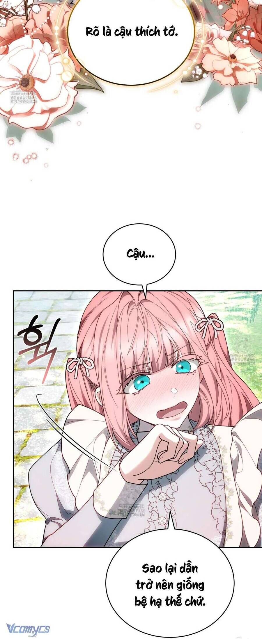 Dù Là Mẹ Kế Nhưng Tôi Thoát Khỏi Cái Chết Rất Dễ Dàng Chap 88 - Next Chap 89
