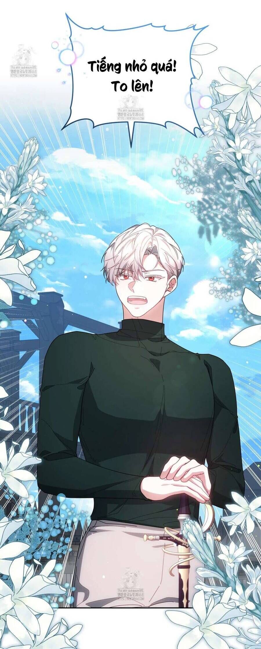 Dù Là Mẹ Kế Nhưng Tôi Thoát Khỏi Cái Chết Rất Dễ Dàng Chap 88 - Next Chap 89