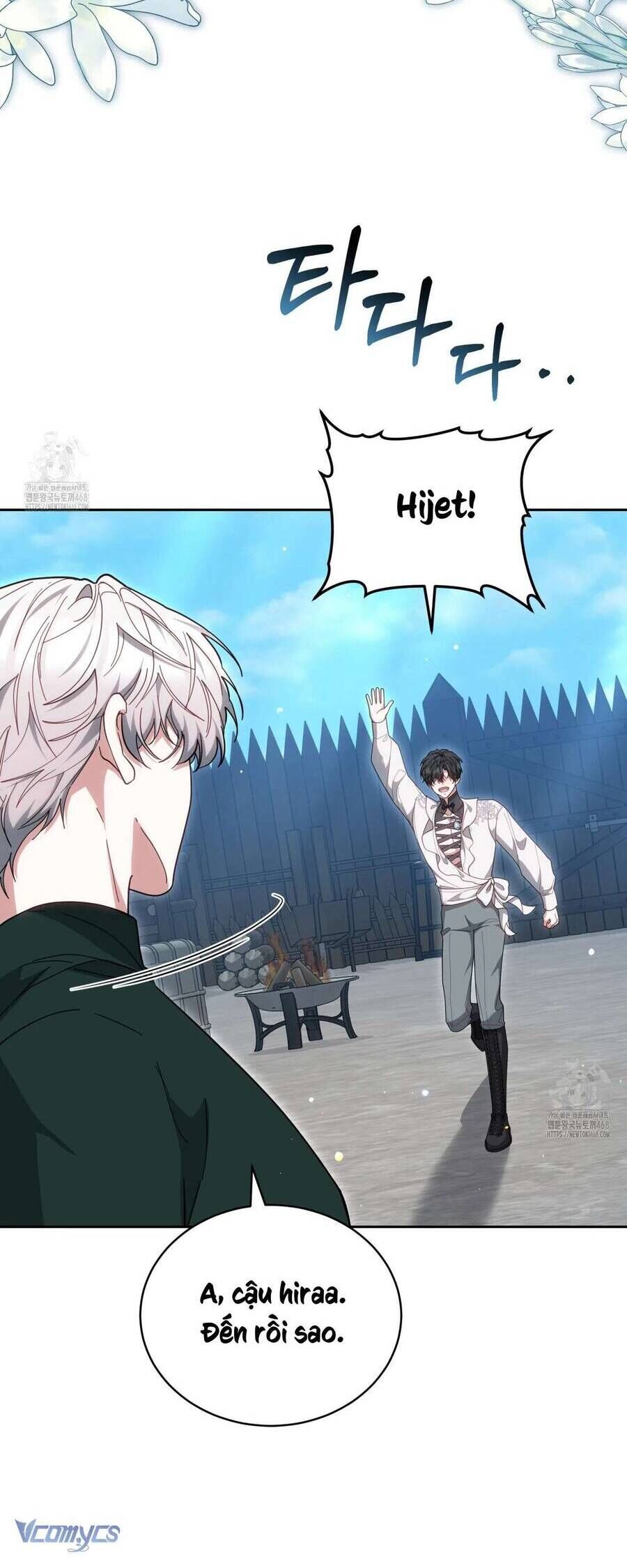Dù Là Mẹ Kế Nhưng Tôi Thoát Khỏi Cái Chết Rất Dễ Dàng Chap 88 - Next Chap 89
