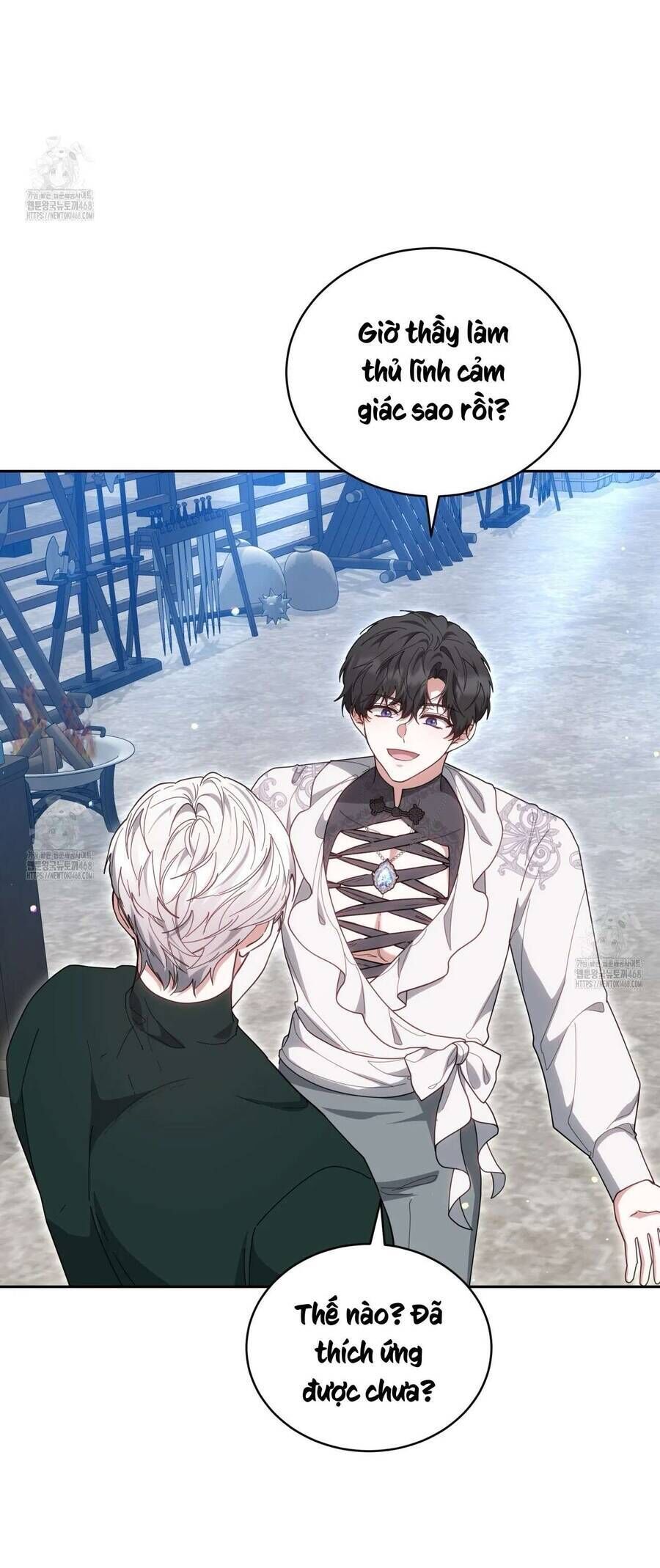 Dù Là Mẹ Kế Nhưng Tôi Thoát Khỏi Cái Chết Rất Dễ Dàng Chap 88 - Next Chap 89