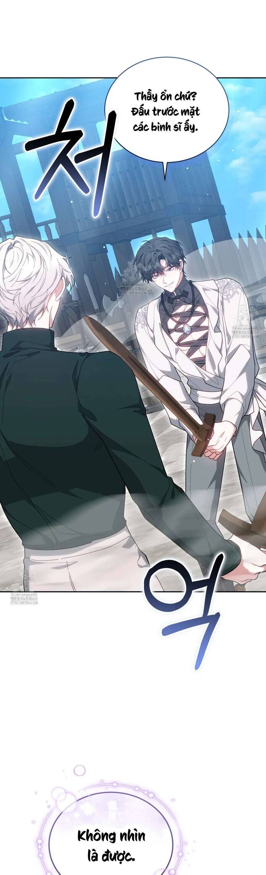 Dù Là Mẹ Kế Nhưng Tôi Thoát Khỏi Cái Chết Rất Dễ Dàng Chap 88 - Next Chap 89
