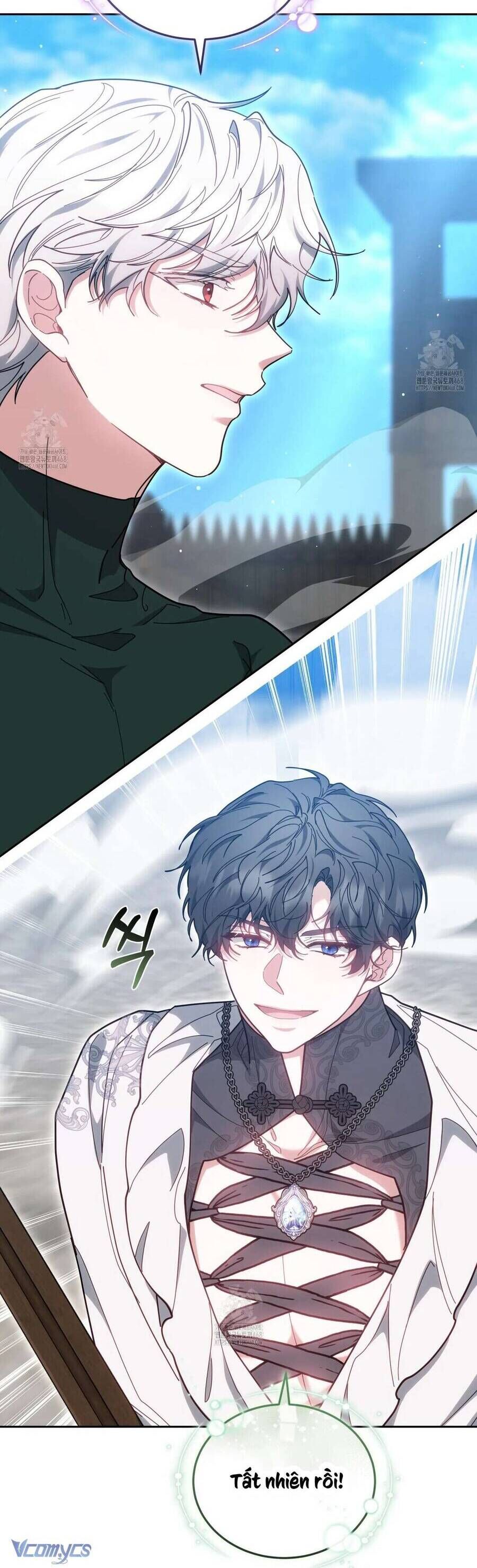 Dù Là Mẹ Kế Nhưng Tôi Thoát Khỏi Cái Chết Rất Dễ Dàng Chap 88 - Next Chap 89