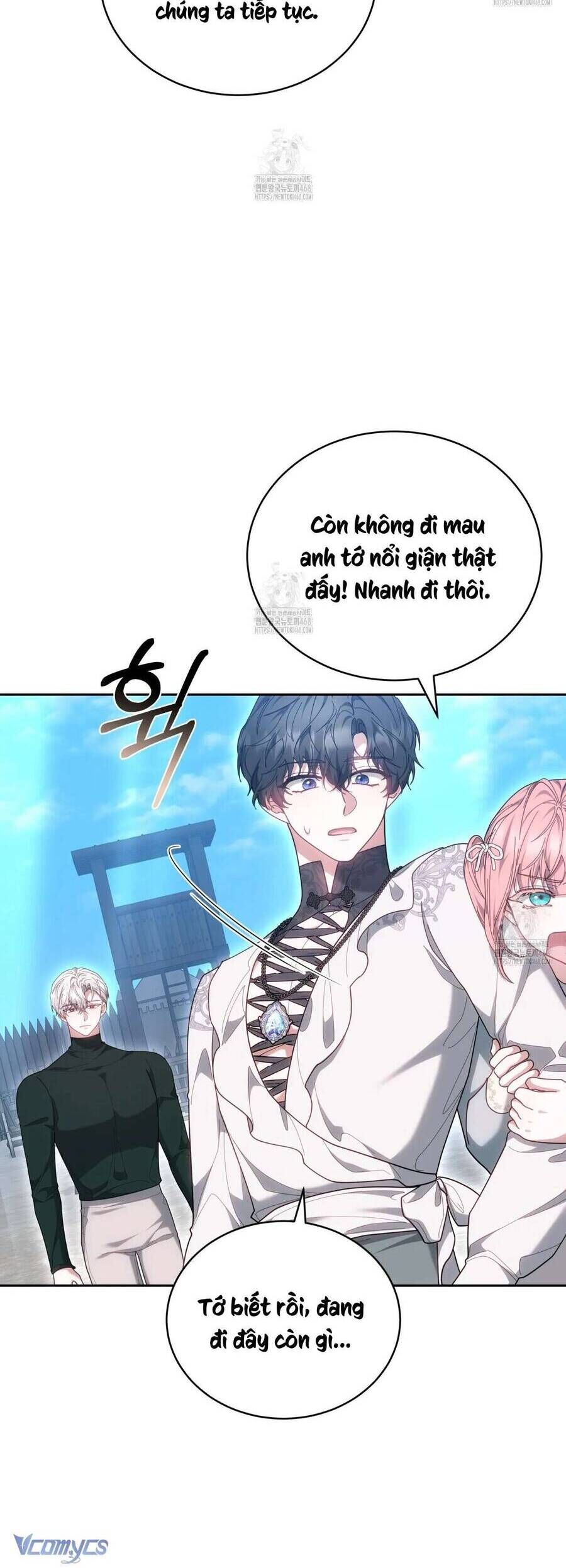 Dù Là Mẹ Kế Nhưng Tôi Thoát Khỏi Cái Chết Rất Dễ Dàng Chap 88 - Next Chap 89