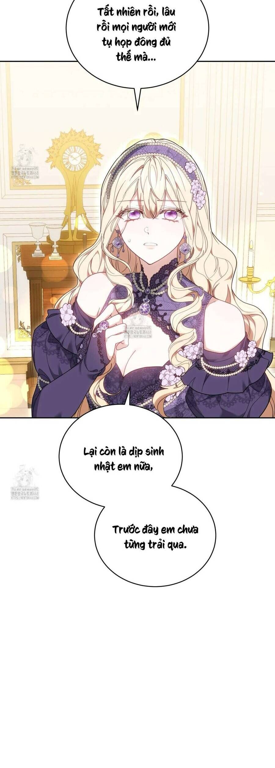 Dù Là Mẹ Kế Nhưng Tôi Thoát Khỏi Cái Chết Rất Dễ Dàng Chap 88 - Next Chap 89