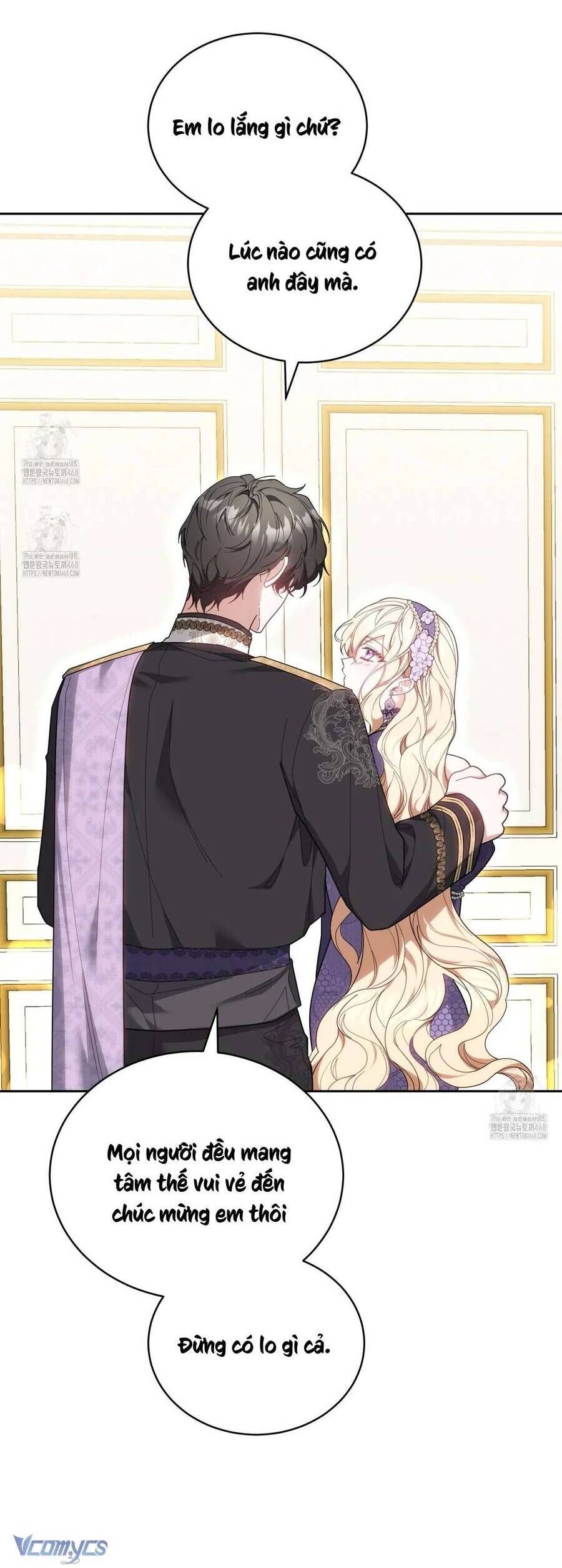 Dù Là Mẹ Kế Nhưng Tôi Thoát Khỏi Cái Chết Rất Dễ Dàng Chap 88 - Next Chap 89