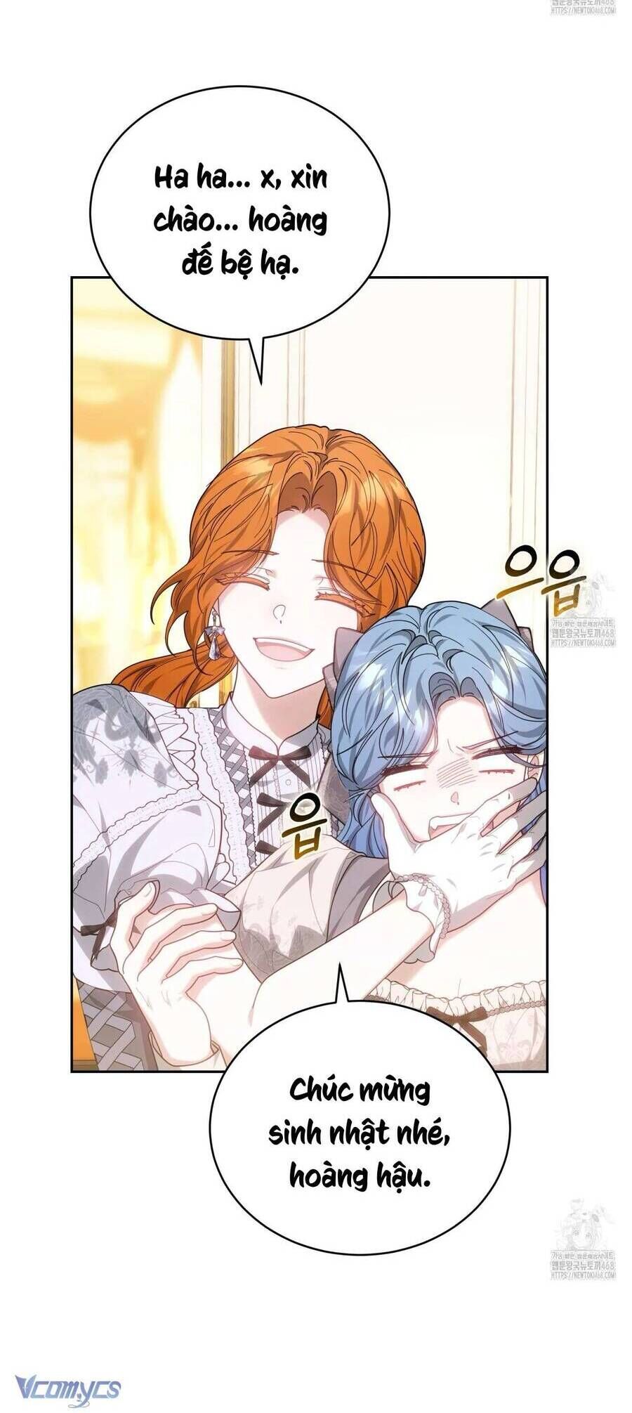 Dù Là Mẹ Kế Nhưng Tôi Thoát Khỏi Cái Chết Rất Dễ Dàng Chap 88 - Next Chap 89