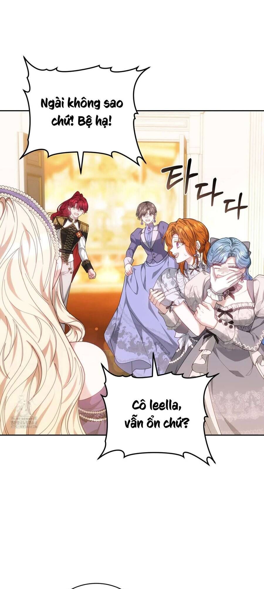 Dù Là Mẹ Kế Nhưng Tôi Thoát Khỏi Cái Chết Rất Dễ Dàng Chap 88 - Next Chap 89