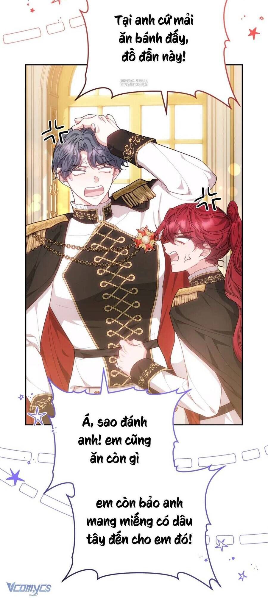 Dù Là Mẹ Kế Nhưng Tôi Thoát Khỏi Cái Chết Rất Dễ Dàng Chap 88 - Next Chap 89