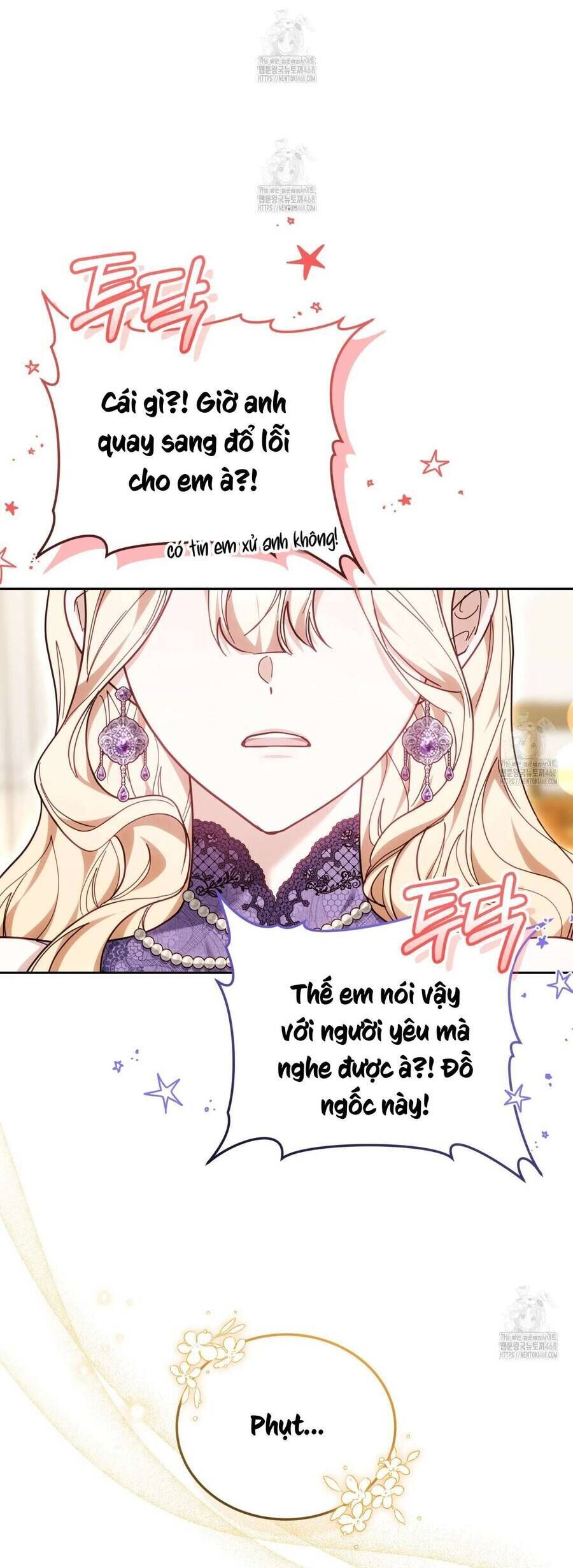 Dù Là Mẹ Kế Nhưng Tôi Thoát Khỏi Cái Chết Rất Dễ Dàng Chap 88 - Next Chap 89